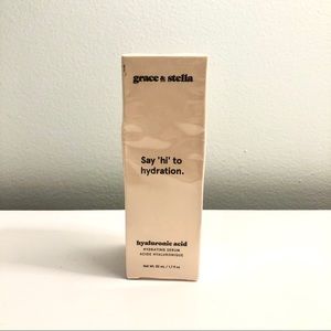Grace and Stella Hyaluronic Acid